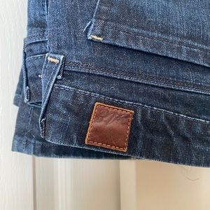 Vintage American eagle jeans